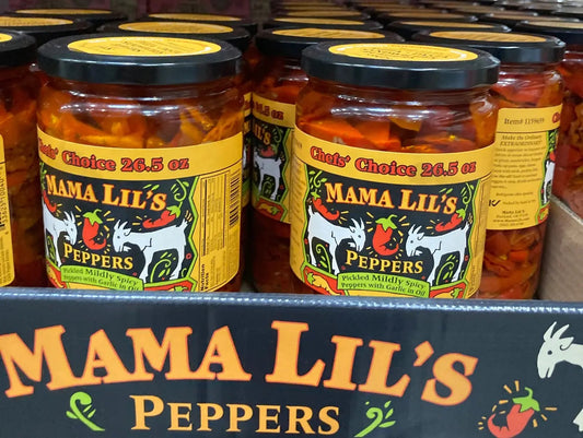 Mama Lil's at Costco - Photo: Alana Al-Hatlani