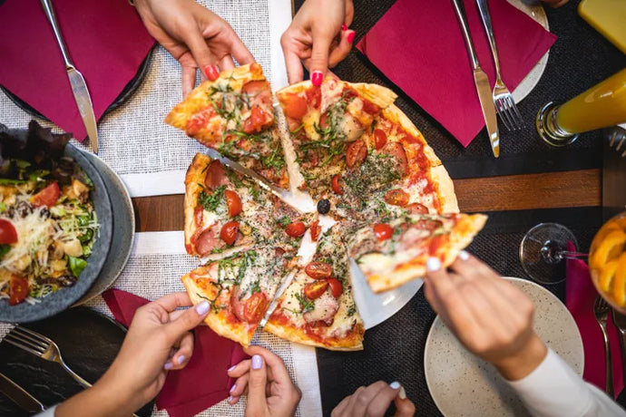 Featured in Huffington Post: The Unconventional Pizza Toppings You Need To Order, According To Chefs