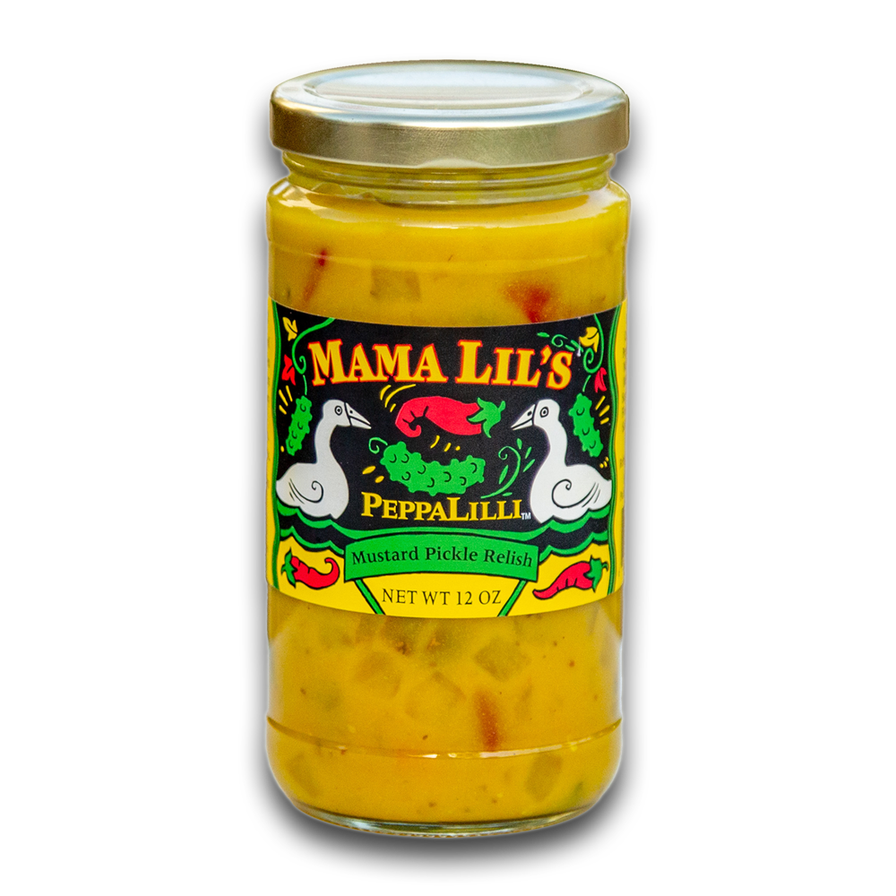 Mama Lil's Pickled Peppers and Fine Condiments